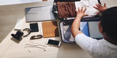 Easy and Effective Ways to Pack Your Bag for Travel